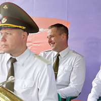 Концерт в сквере Мулявина