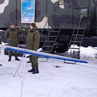 Экскурсия в 31-й навигационно-топографический центр