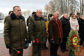 В Беларуси стартовала Республиканская патриотическая акция ДОСААФ