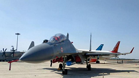 ВВС Индии намерены закупить партию истребителей Су-30МКИ