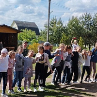 Праздник для детей