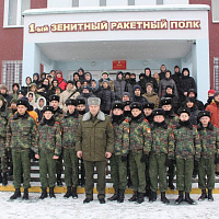 День открытых дверей в 1 зрп