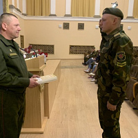 Спасибо за ратный труд!