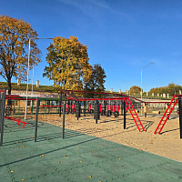 Кипит работа в строящемся Республиканском центре патриотического воспитания молодежи