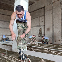 «Доблесть и мастерство»: испытания начались