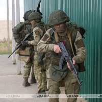 Полевой выход 38 одшбр