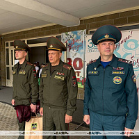 Торжественные линейки, посвященные Дню знаний, прошли в Гродно