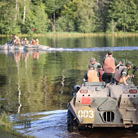 Уникальная возможность для журналистов