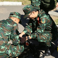 Состоялась жеребьёвка конкурса «Уверенный приём» 