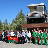 В 65 автбр и 36 дмостбр прошли мероприятия, посвящённые 80-летию Победы в Великой Отечественной войне