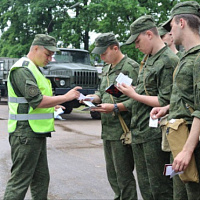 С маршем справились достойно