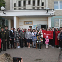 «Мы — это наше великое прошлое, настоящее и будущее!»