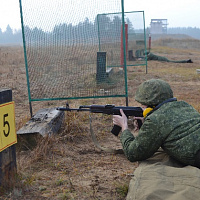 Первые выстрелы – в цель