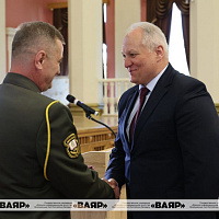 В МСВУ состоялось торжественное мероприятие, посвященное Дню Победы