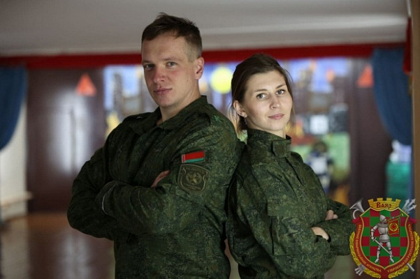 День курсанта