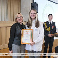 «Фестиваль музеев военно-исторического профиля учреждений образования города Минска»