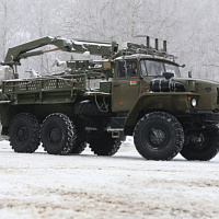 «Тор»-громовержец на страже воздушных рубежей столицы