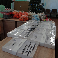 Новогоднее чудо