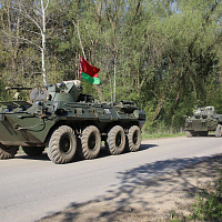 Испытание маршем