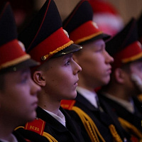 Заветные алые погоны