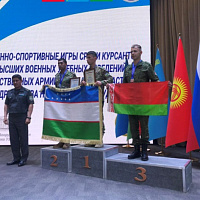 Победили сильнейшие