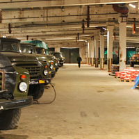 Ремонт полным ходом