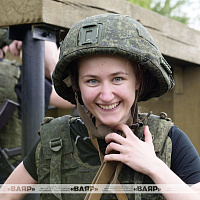 Финальный этап военно-прикладной игры «Прорыв»