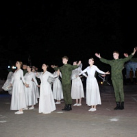 В память о неизвестном солдате