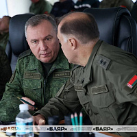 Один из ключевых этапов отработки практических действий войск в рамках учения «Запад-2025»