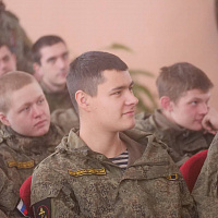 Концерт на полигоне 