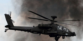 США передадут ВС Польши партию вертолетов AH-64 «Апач»