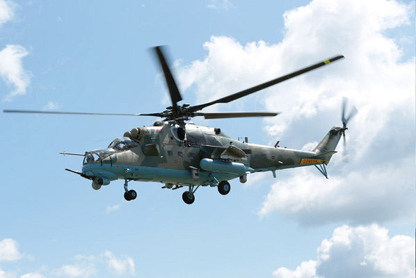 Лётно-тактическое учение с авиацией Военно-воздушных сил и войск противовоздушной обороны