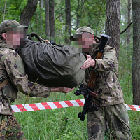 На полигоне Брестский продолжается конкурс «Полярная звезда»