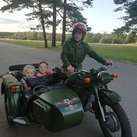 Знаки, медали, полевая кухня… 