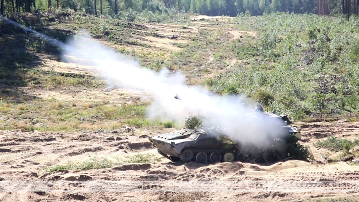 Все цели поражены