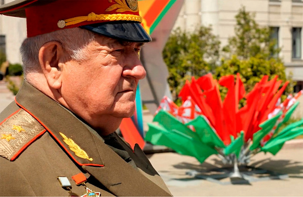 Генерал-лейтенанту в отставке Михаилу Козлову — 80!