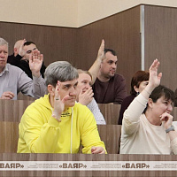 Занятие для руководителей по военно-патриотическому воспитанию и учителей допризывной подготовки