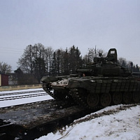 Ждёт гвардейцев Слоним