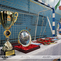 Состоялся 27-й чемпионат Вооружённых Сил по гиревому спорту