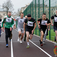 И в спорте служат примером