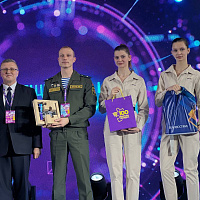 Военнослужащий 103 овдбр в числе победителей гранд-финала проекта «100 идей для Беларуси»