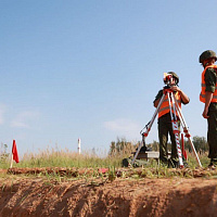 С праздником, военные топографы! 