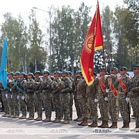 Активная фаза и завершение учения КСОР ОДКБ «Взаимодействие-2025» 