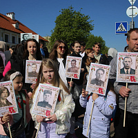 День Победы – всенародный праздник!