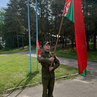 Военно-патриотическая игра «Здоровье, спорт, защита Отечества»