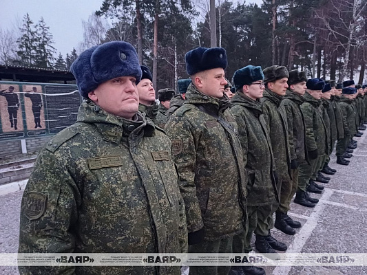 Успехи в боевой подготовке – залог преемственности поколений защитников Отечества