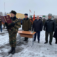 К торжественному маршу!..