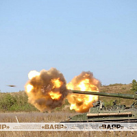 С военнослужащими 231 абр прошли занятия по боевой подготовке