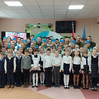 Воспитывая патриотов