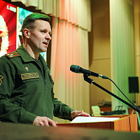 День призывника в Слуцке